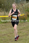 Senior womens 2021 North Eastern Harrier League, Druridge Bay. Photo: David T. Hewitson/Sports for All Pics